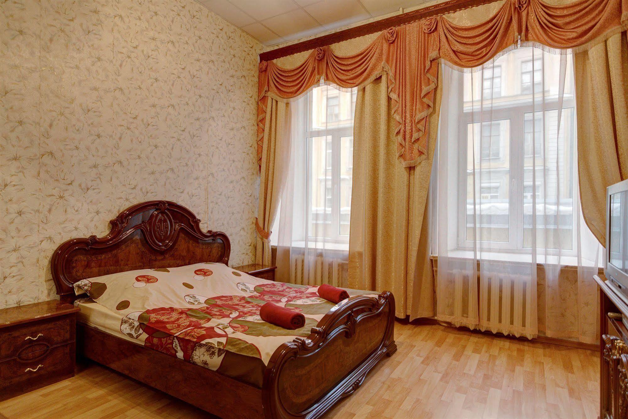 艾米达吉stn公寓 聖彼得堡 外观 照片